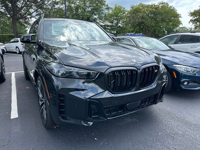 2026 BMW X5 M60i