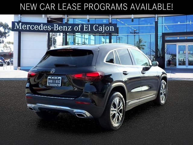 Certified Used 2026 Black Mercedes-Benz GLA 250 image 3