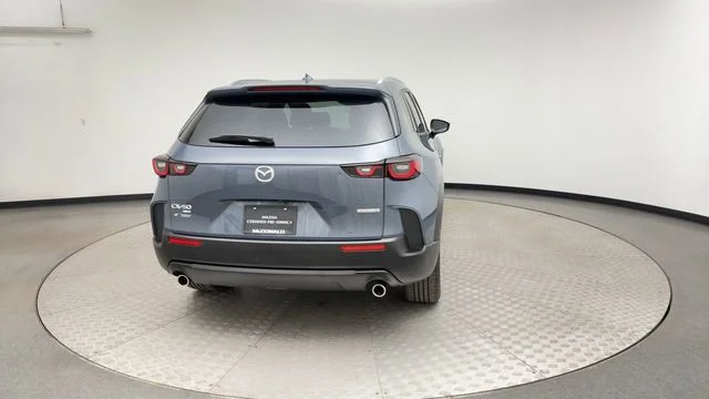Certified Used 2025 Gray Mazda 2.5 S Premium Plus Package image 3