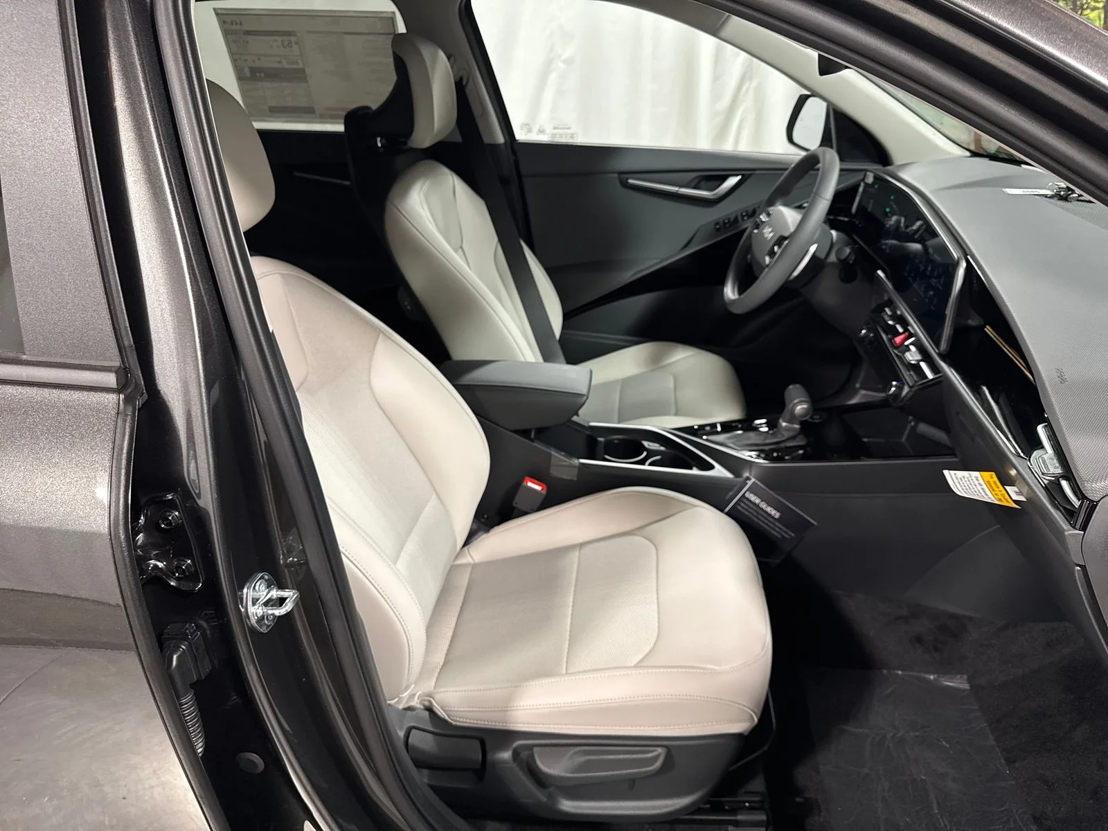 New 2026 Interstellar Gray Kia EX image 23