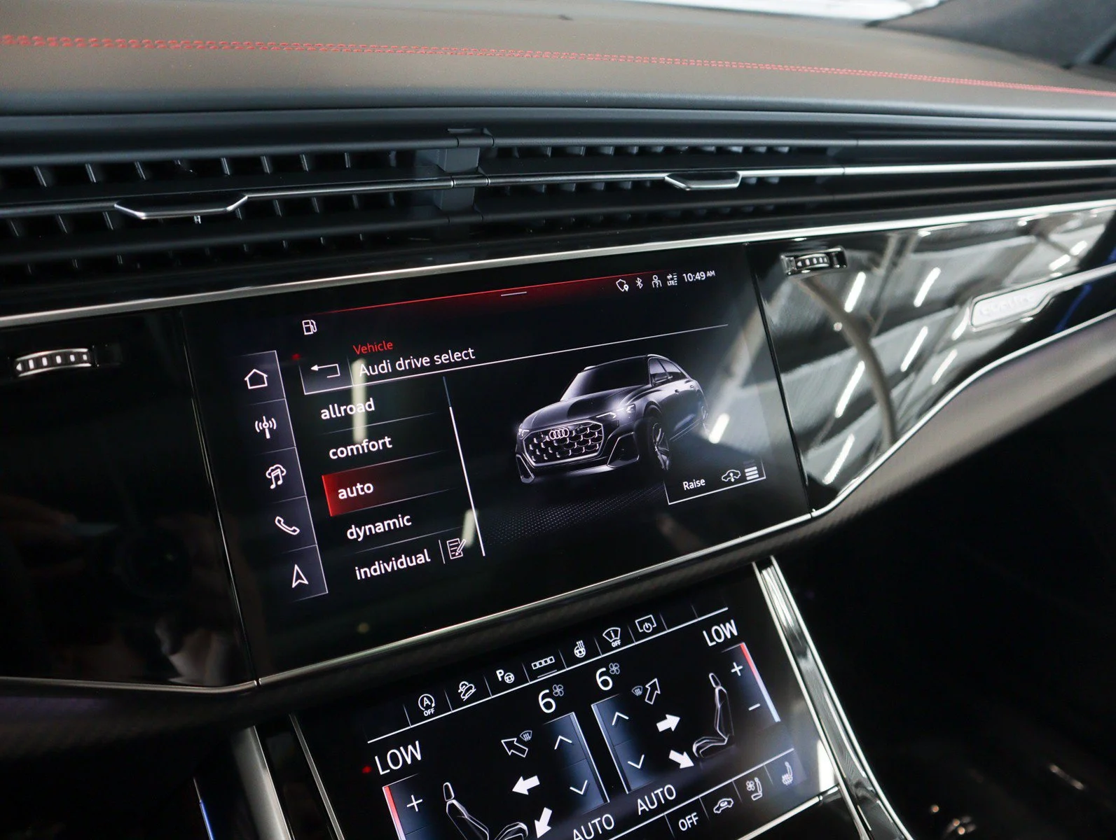New 2026 Daytona Gray Pearl Effect Audi Prestige image 23