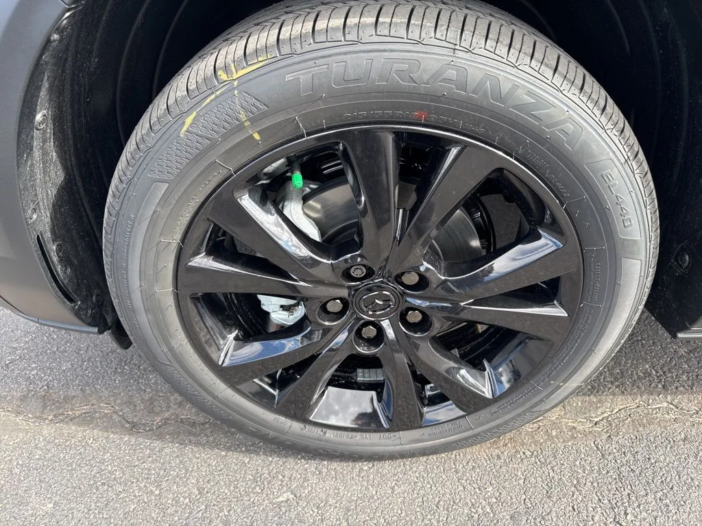 New 2026 Aero Gray Metallic Mazda 2.5 Turbo Aire Edition AWD image 9
