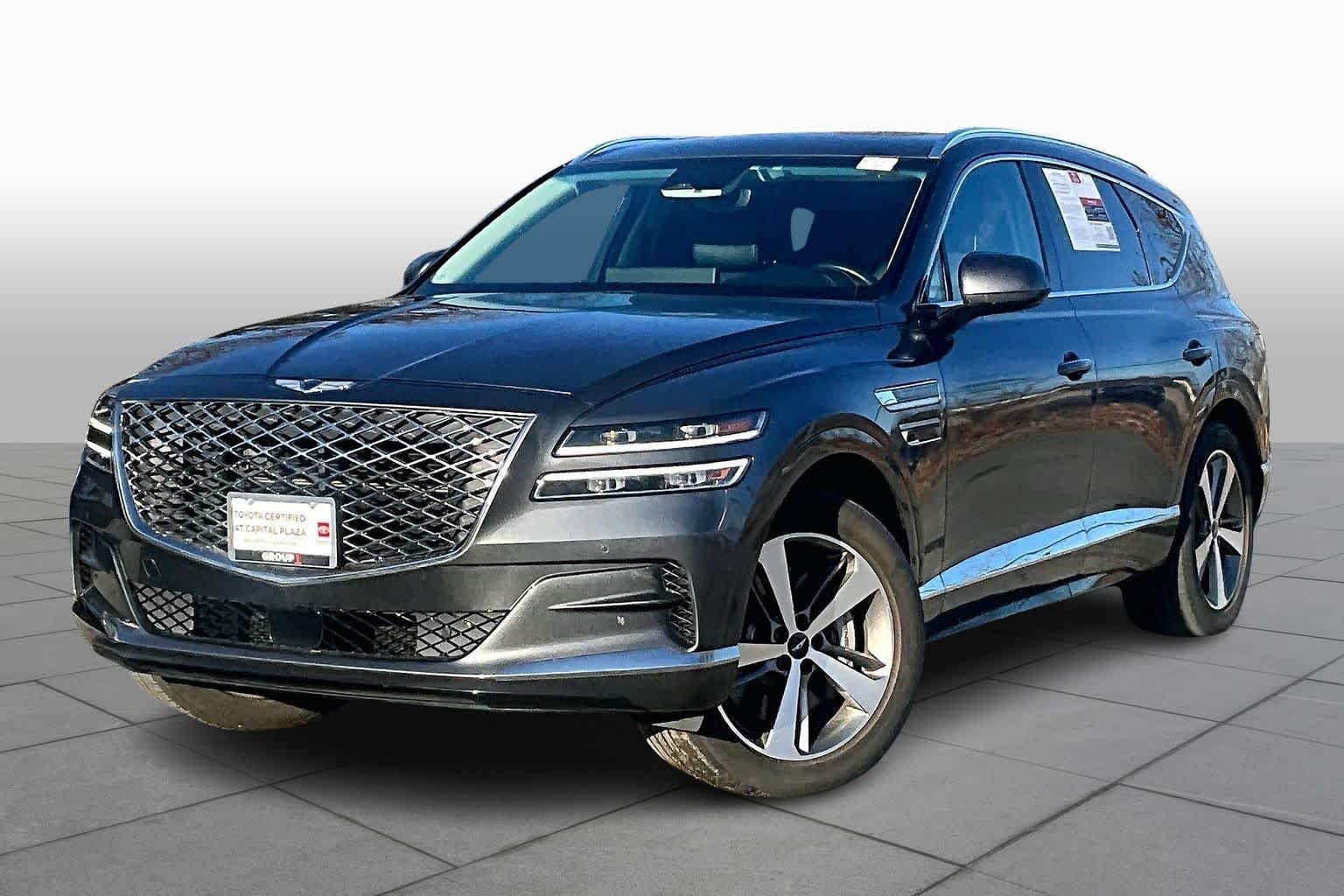 2021 Genesis GV80 3.5T Standard AWD's photo