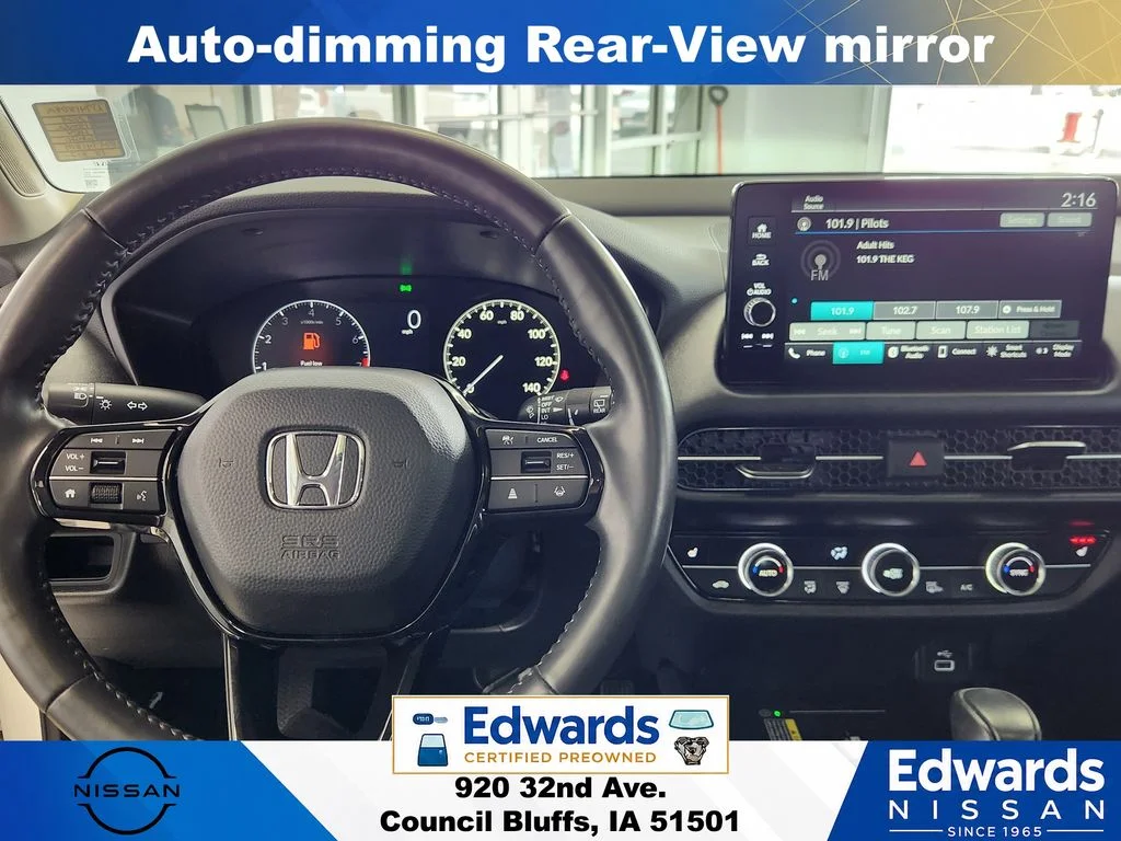 Used 2024 White Honda EX-L image 20