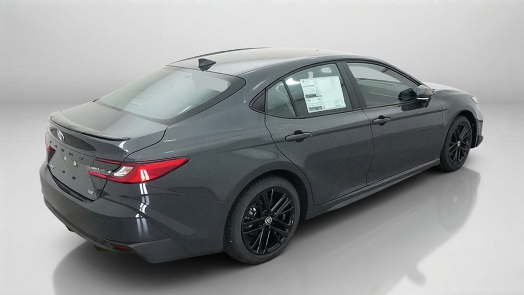 New 2026 Underground Toyota SE image 9