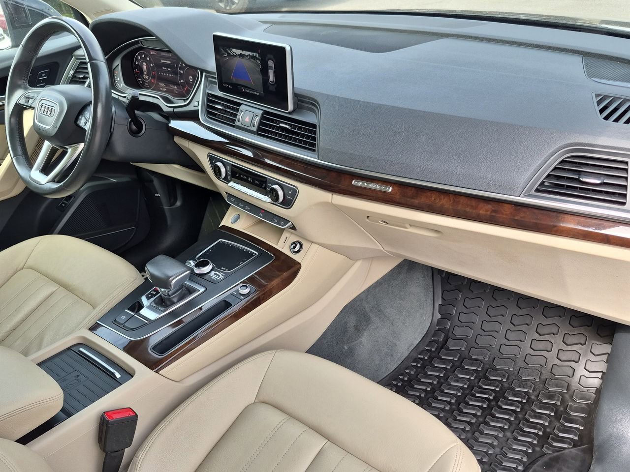 Used 2019 Black Audi Premium Plus image 30