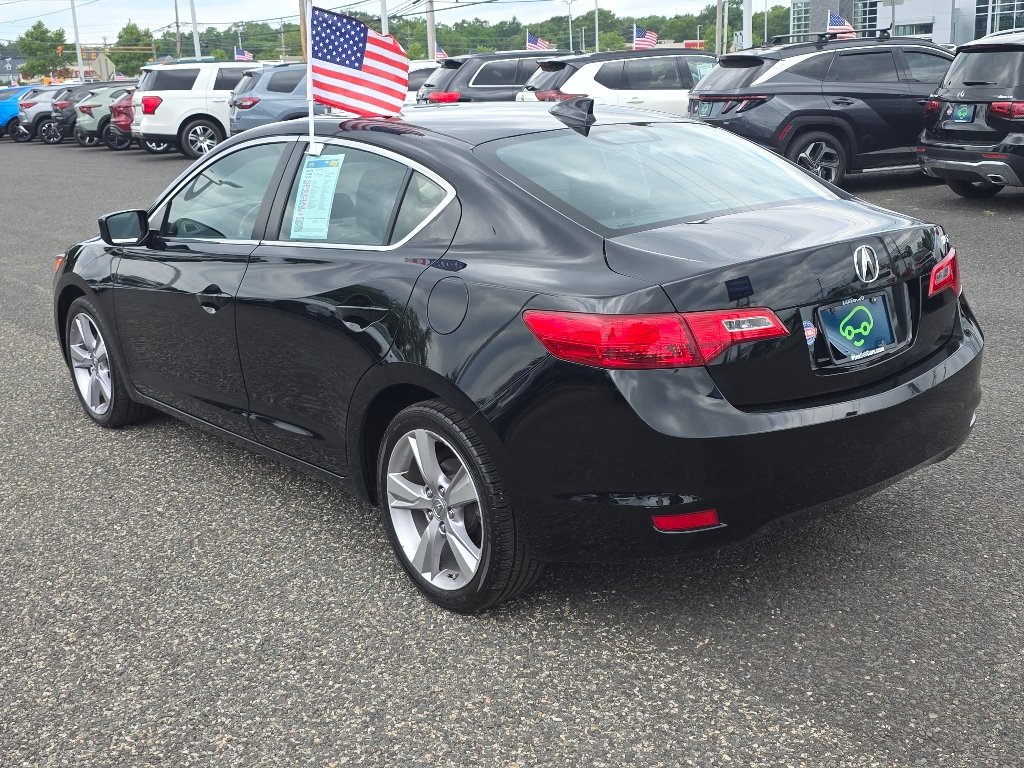Certified Used 2013 Black Acura 2.0L image 13