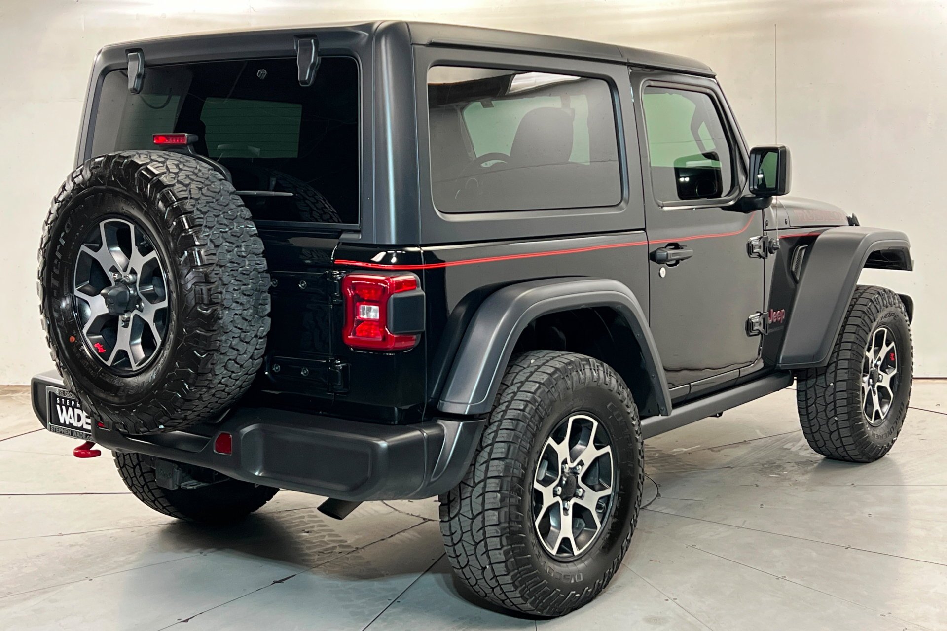2021 Jeep Wrangler Rubicon - Photo 6