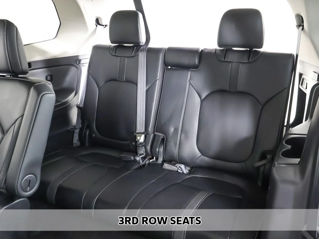 Used 2023 White Honda EX-L image 7
