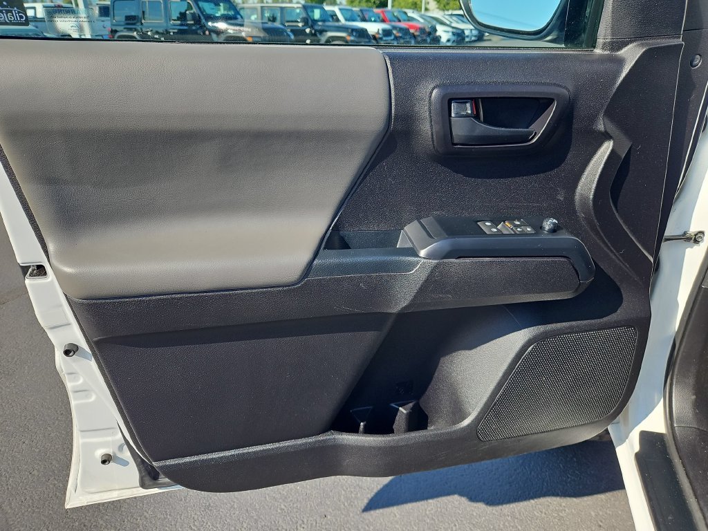 Used 2021 Super White Toyota SR image 10