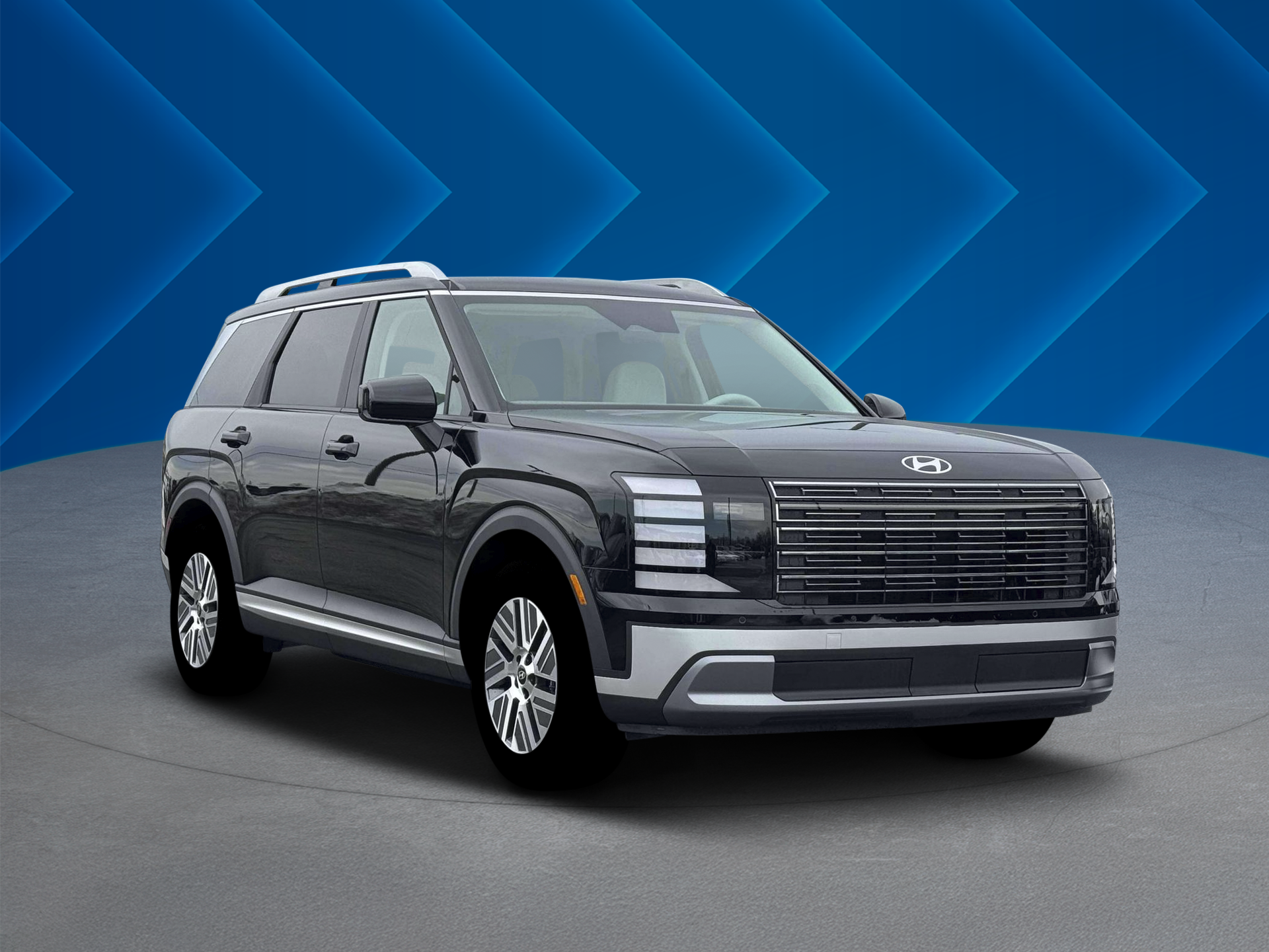 New 2026 Abyss Black Pearl Hyundai SEL 8P image 31