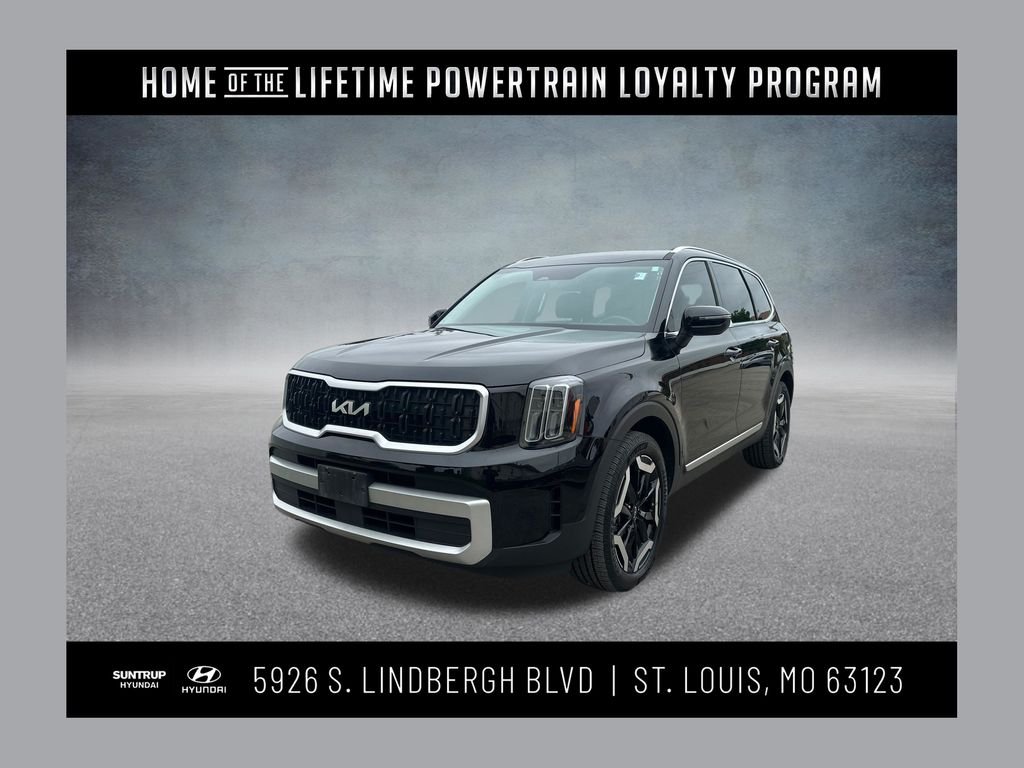 2024 Kia Telluride EX AWD's photo