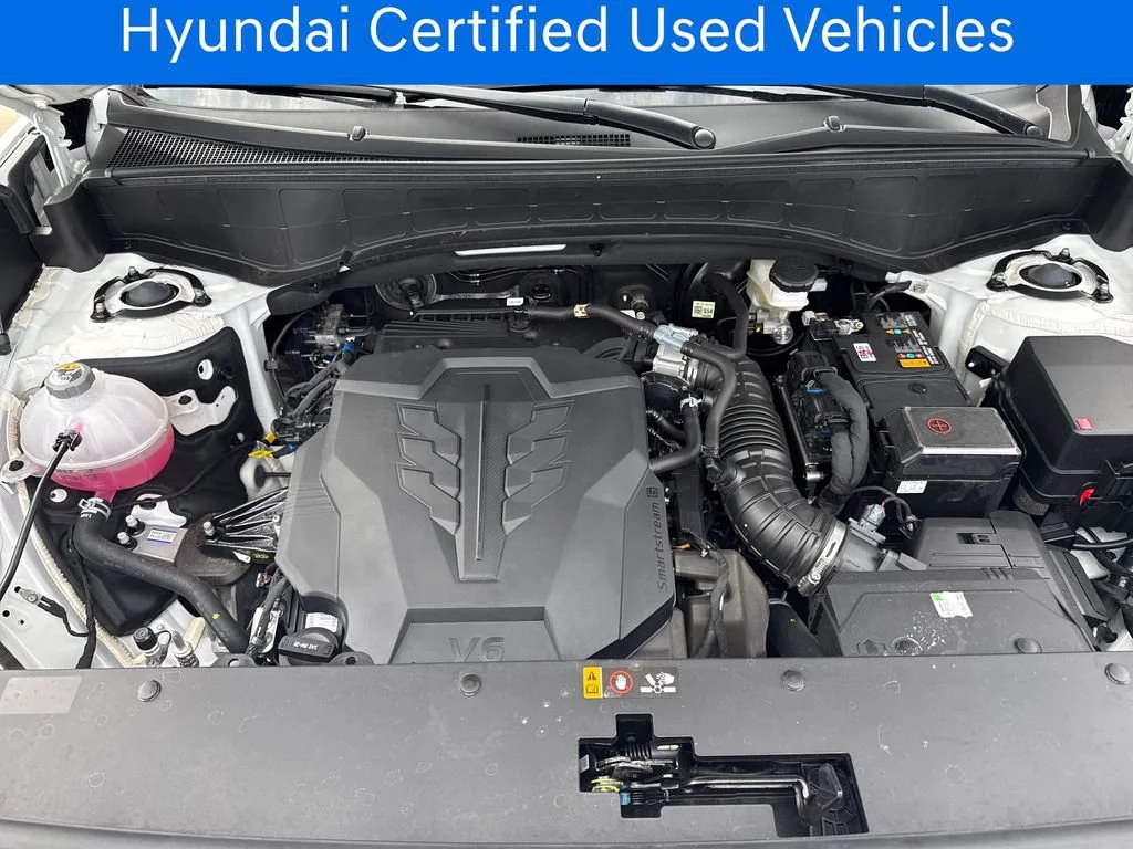 Certified Pre-Owned 2026 Hyundai Palisade Calligraphy