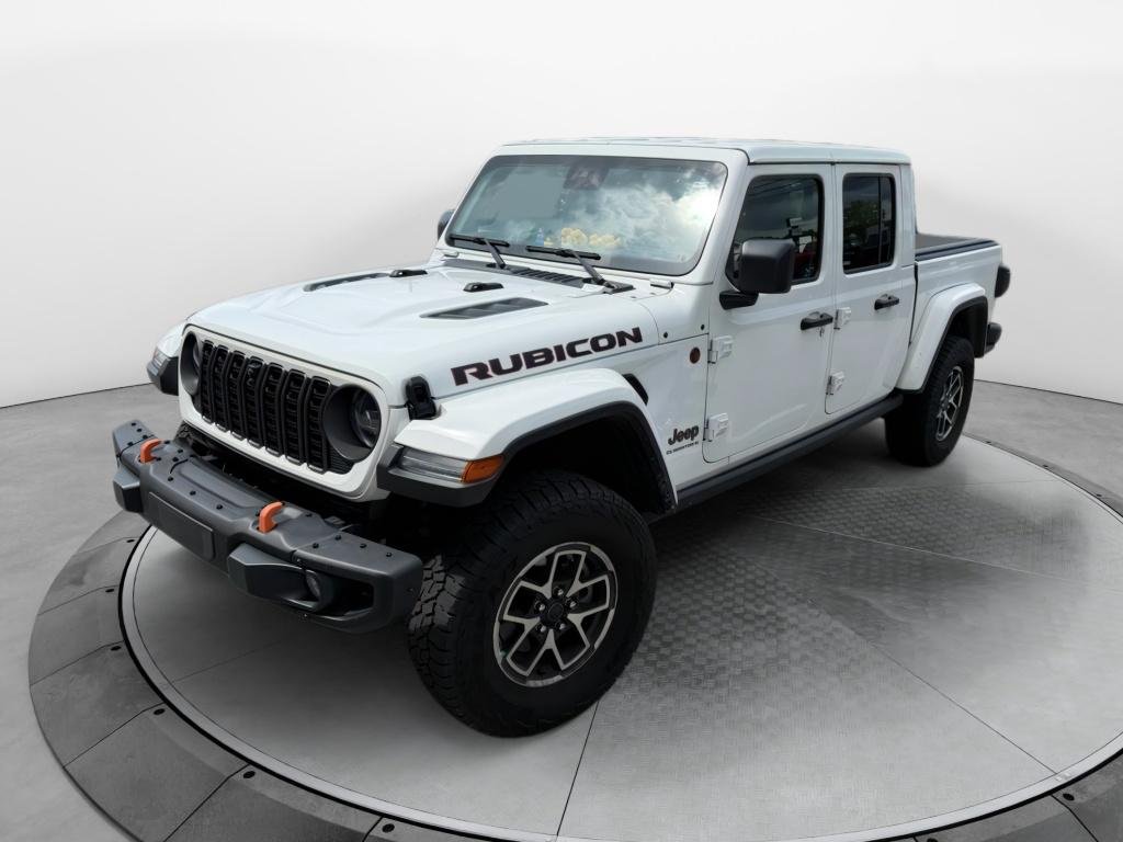 2024 Jeep Gladiator
