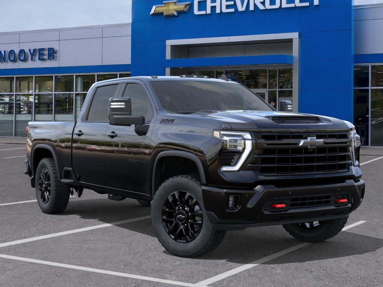 2026 Chevrolet Silverado 2500 HD LT - Photo 7