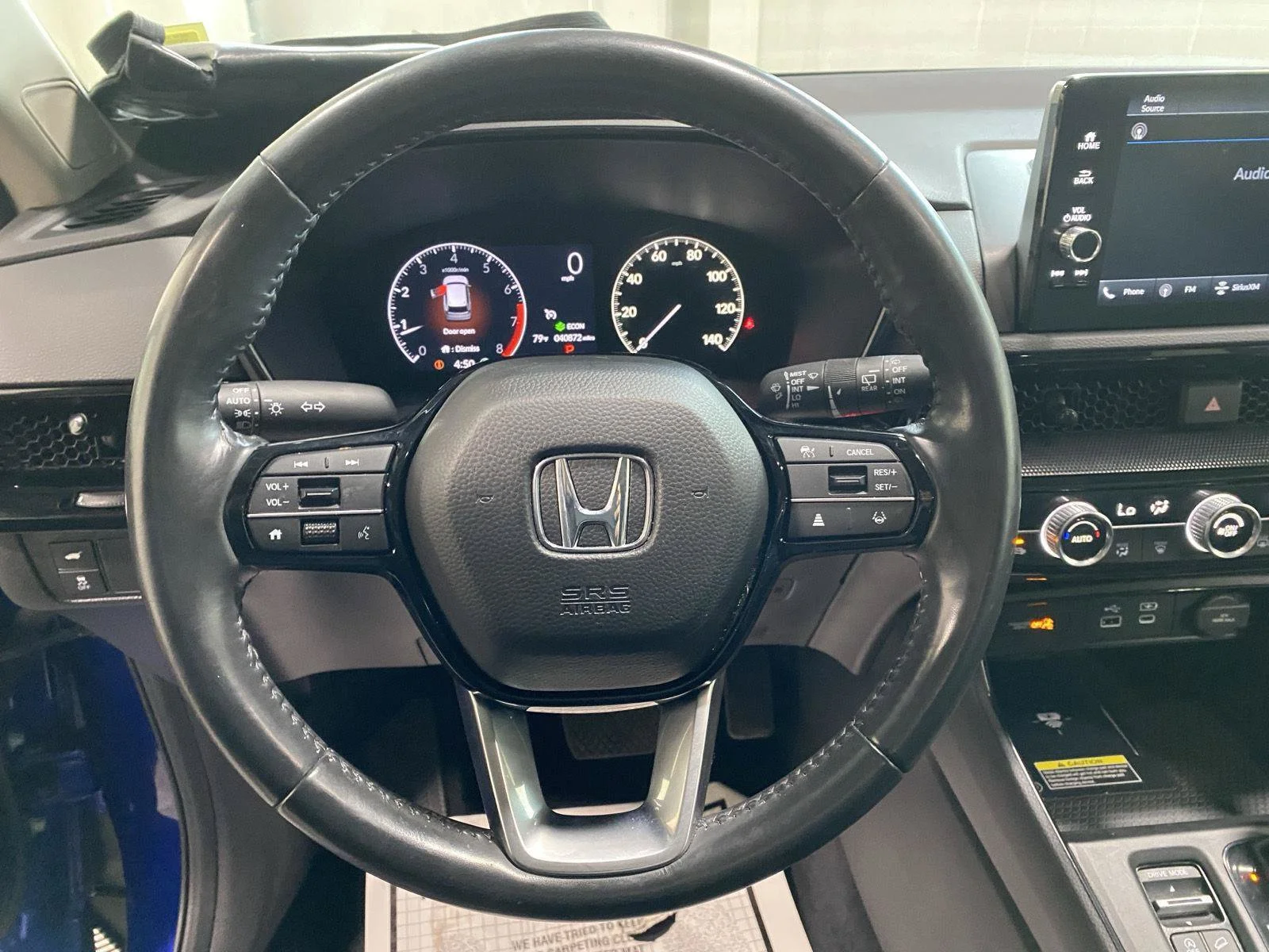 Certified Used 2024 Still Night Pearl Honda EX-L image 50