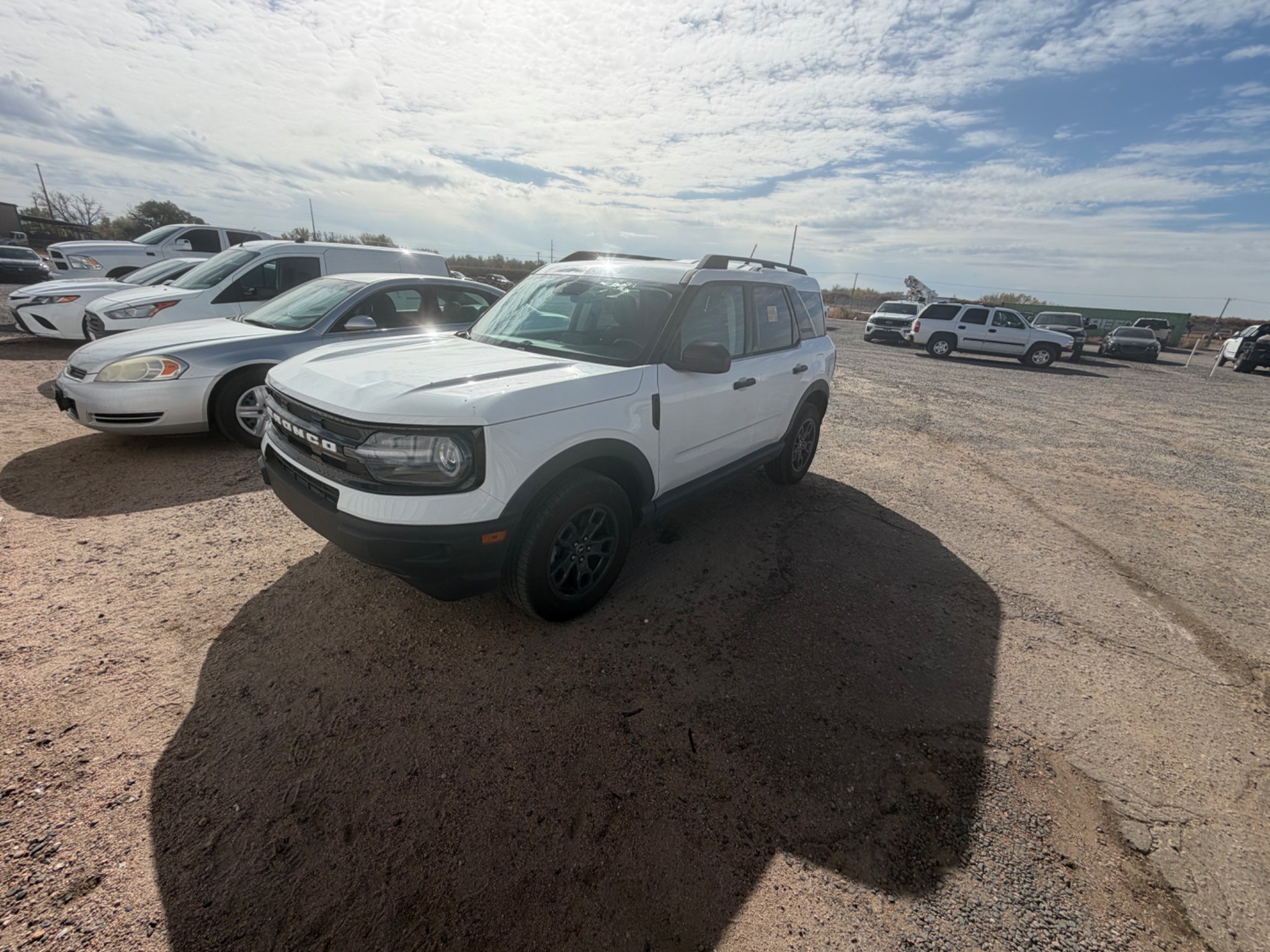 2023 Ford Bronco Sport