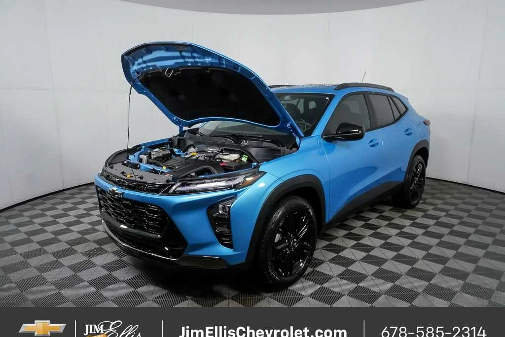 2026 Chevrolet Trax Activ - Photo 31
