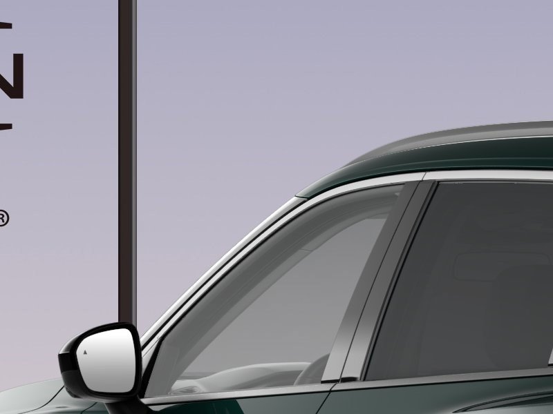 New 2026 Obsidian Green Pearl Nissan Dark Armor image 13