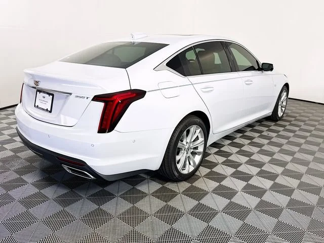 2026 Cadillac CT5 Premium Luxury - Photo 21