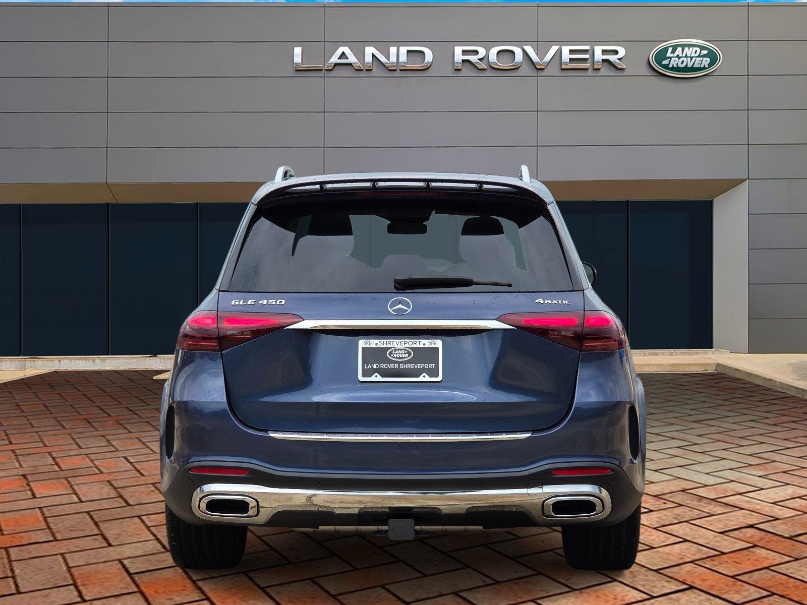 Used 2024 Twilight Blue Metallic Mercedes-Benz GLE 450 image 5