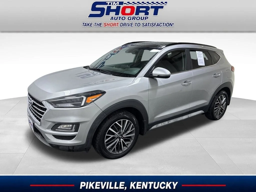 2020 Hyundai Tucson Ultimate