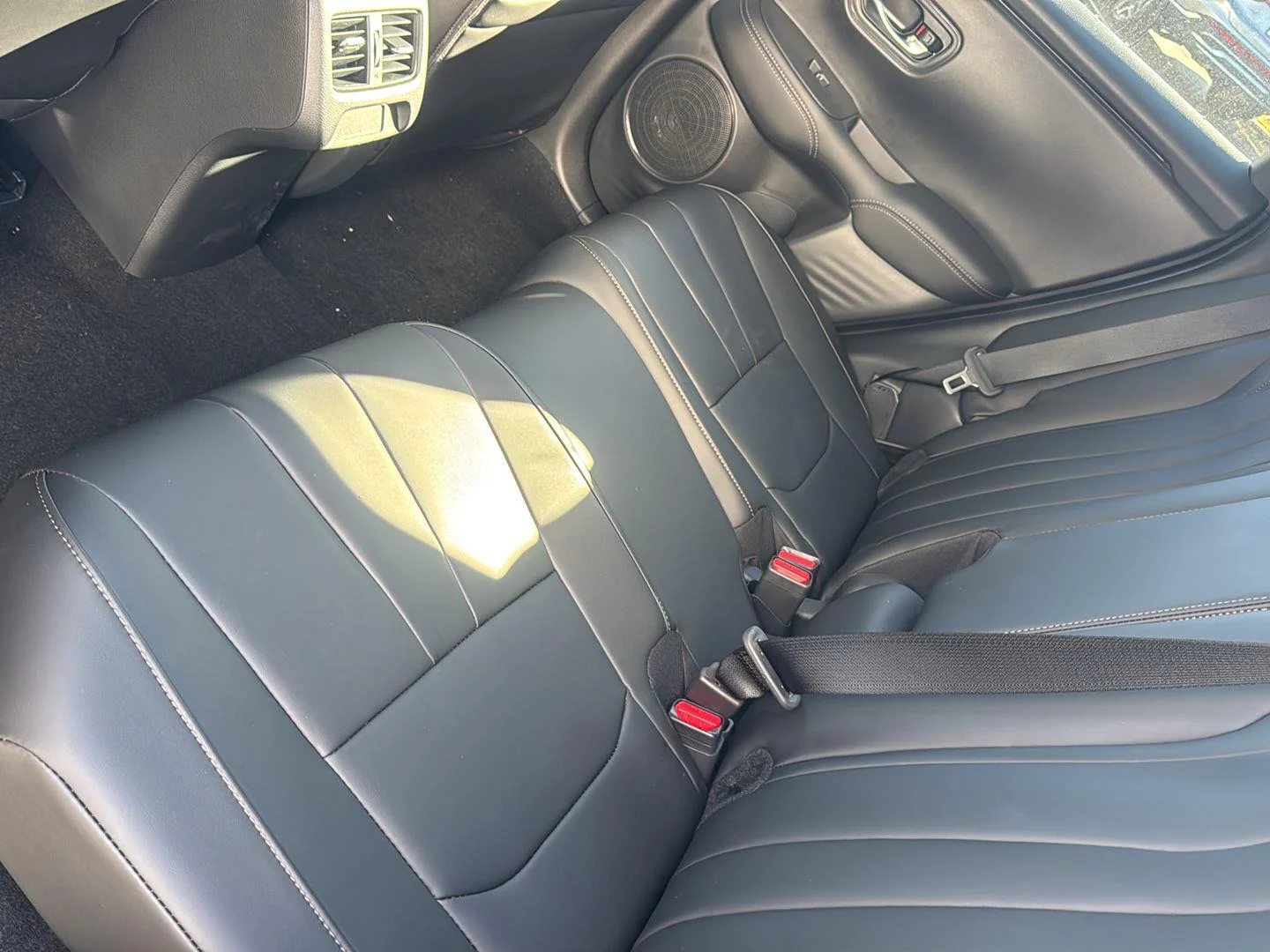 New 2026 Crystal Black Pearl Acura Base image 13