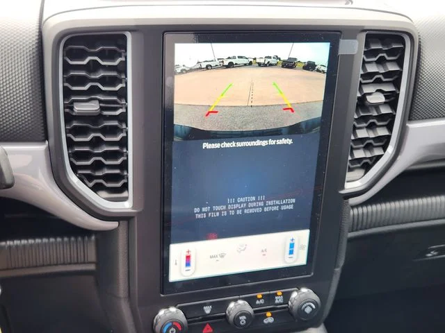 New 2026 Carbonized Gray Metallic Ford XL image 18
