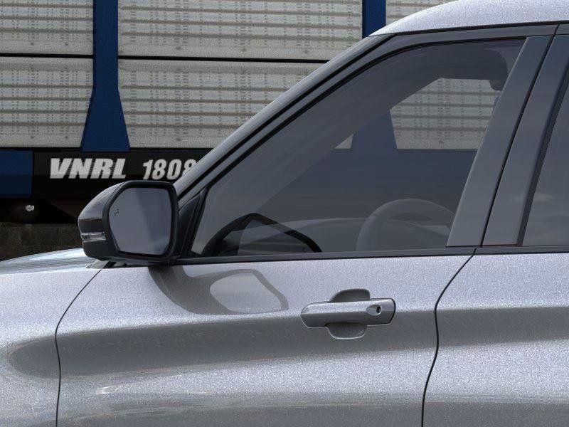 New 2026 Carbonized Gray Metallic Ford ST image 23