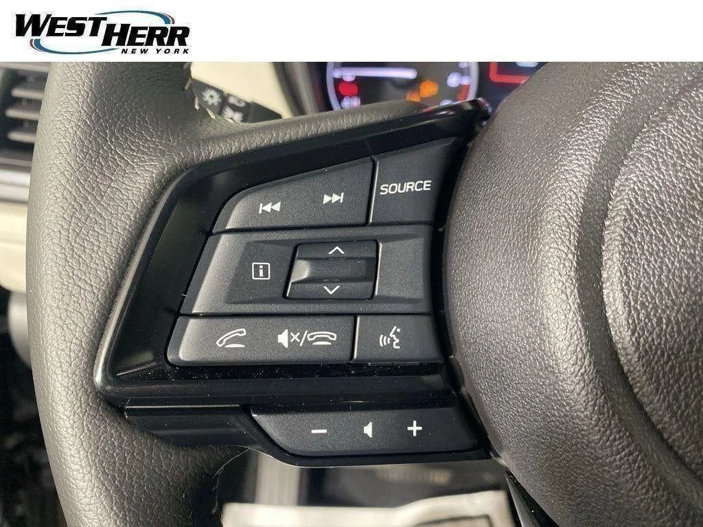 Used 2025 Magnetite Gray Metallic Subaru Premium image 36