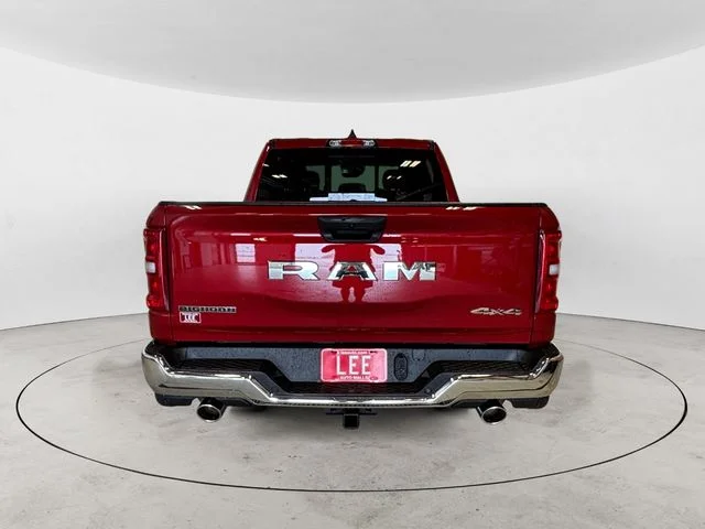 New 2026 Red Ram Big Horn/Lone Star image 5