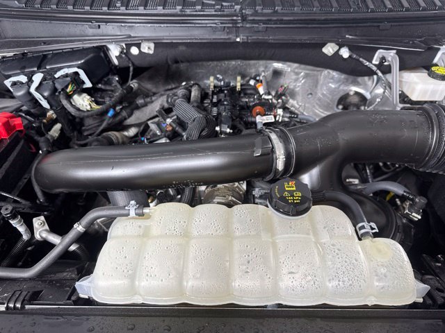 Used 2024 White Ford Timberline image 9