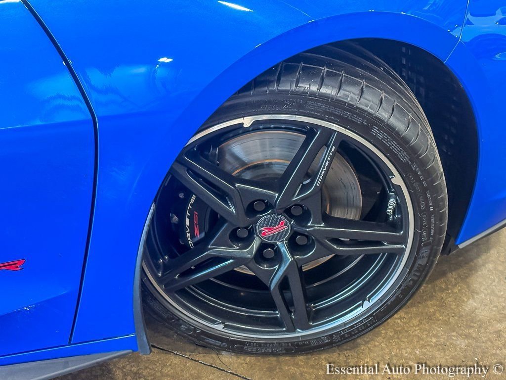 2024 CHEVROLET CORVETTE - Image 12