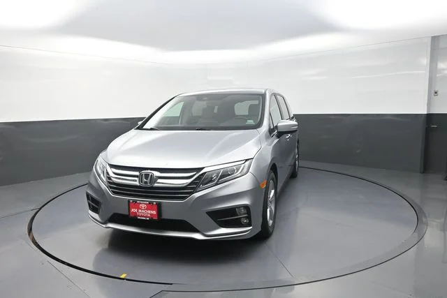 Used 2019 Silver Honda EX-L image 35