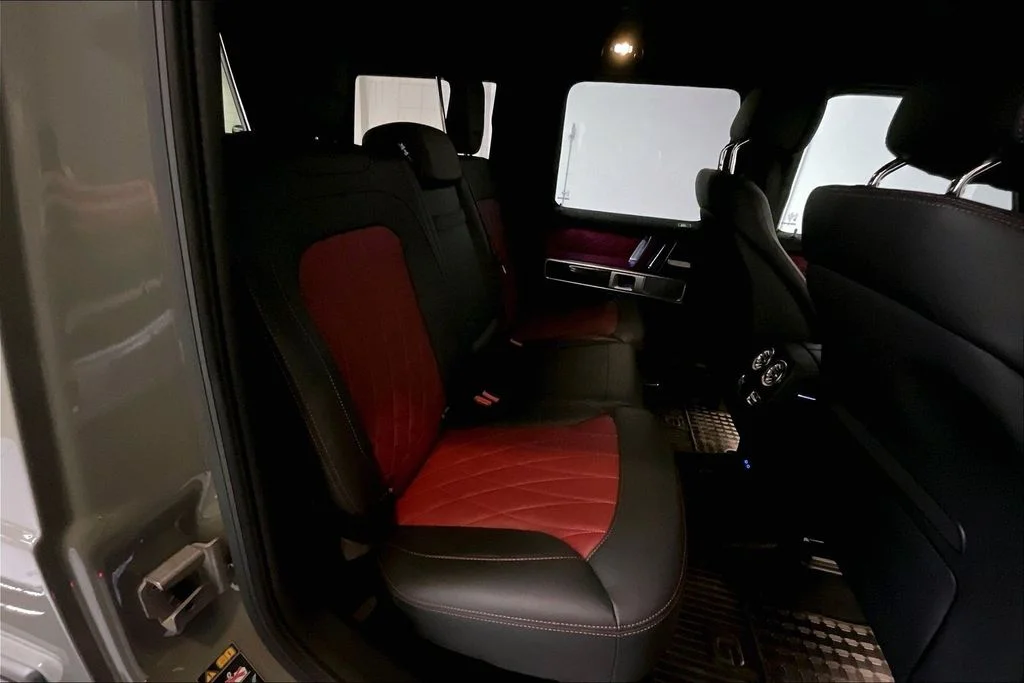Used 2025 Gray Mercedes-Benz G 63 AMG® image 28