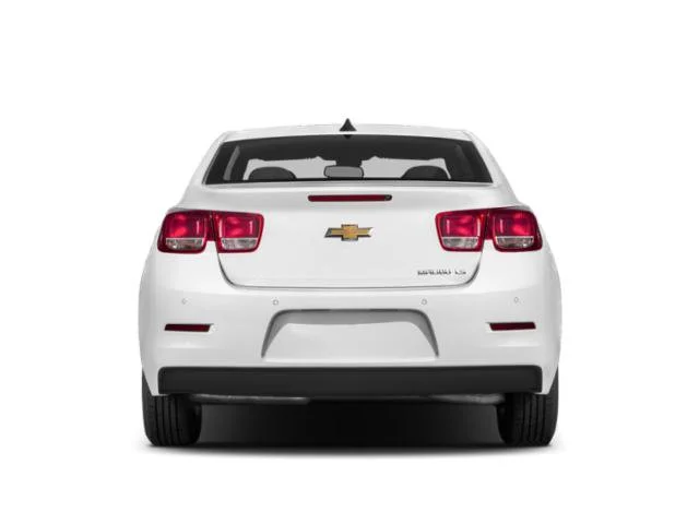 Used 2015 Butte Red Metallic Chevrolet LT image 8