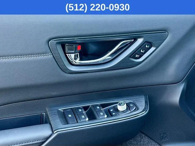 New 2026 ICE SILVER METALLIC Subaru Touring XT image 22