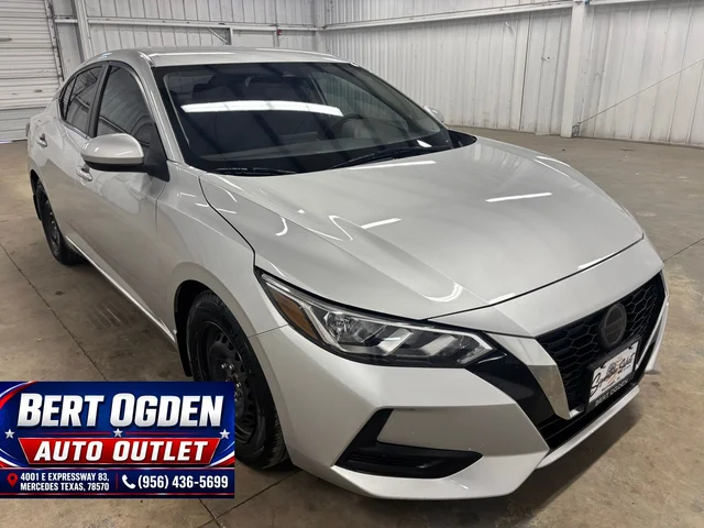 2023 Nissan Sentra S