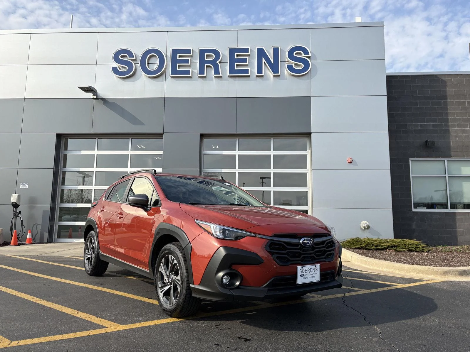 2024 Subaru Crosstrek