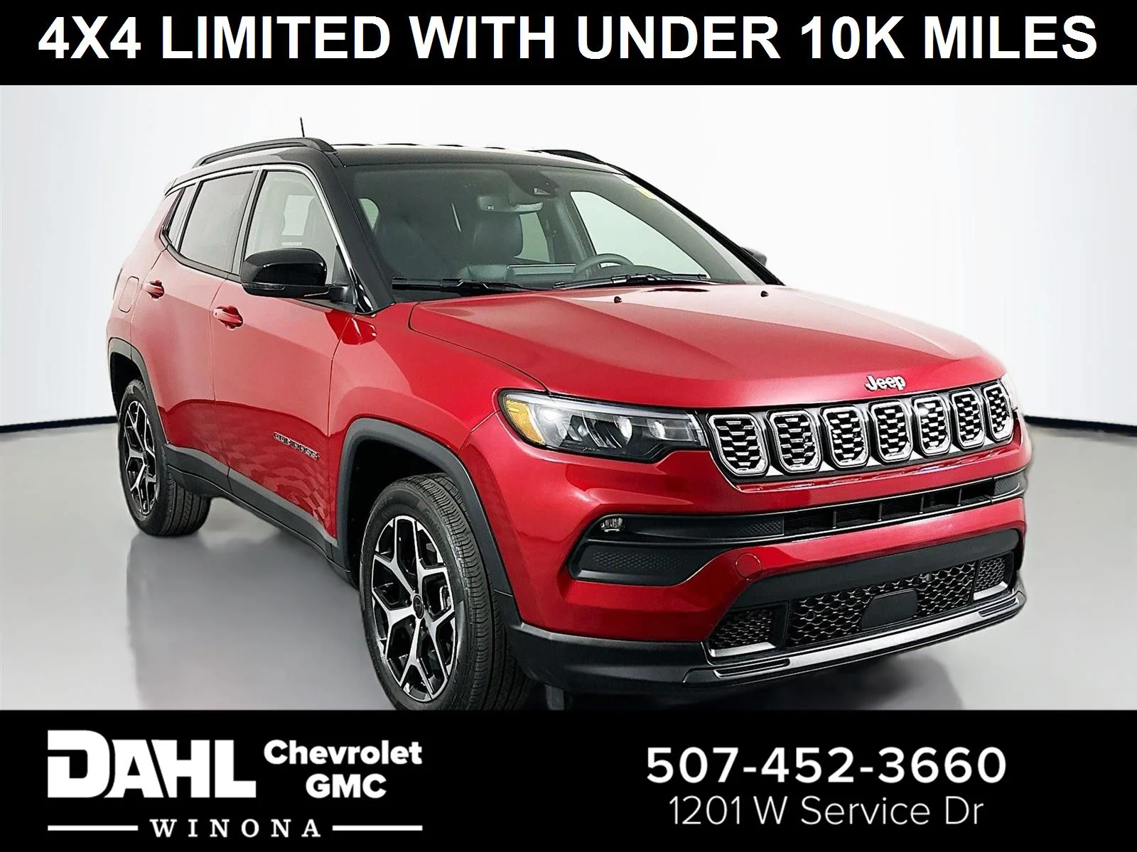 2025 Jeep Compass Limited 4X4's photo
