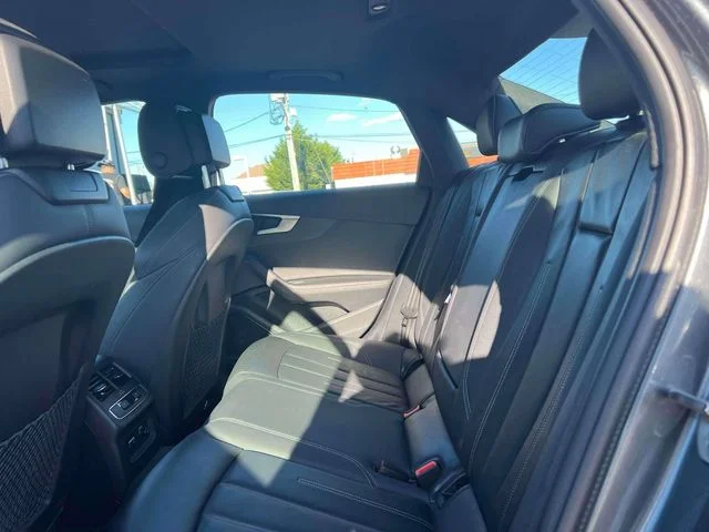 Used 2024 Gray Audi 45 S line Premium Plus image 19