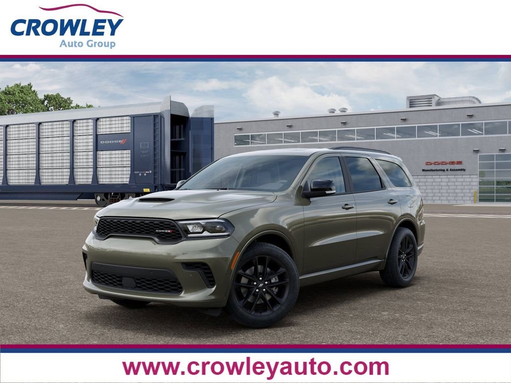 2026 Dodge Durango GT Plus AWD's photo