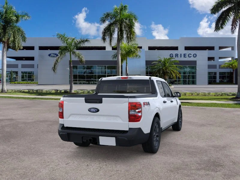 2025 Ford Maverick XLT - Photo 25