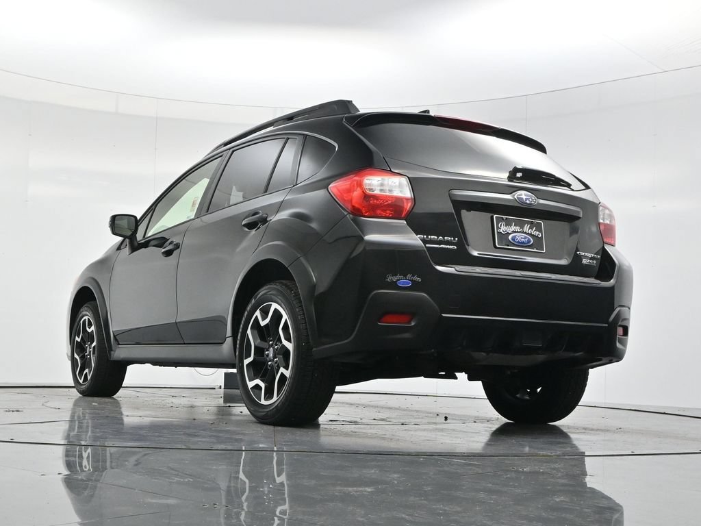 Used 2017 Crystal Black Silica Subaru 2.0i Limited image 51