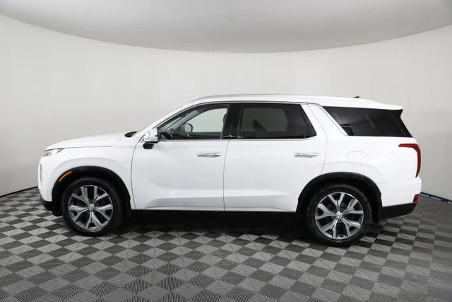 Used 2021 White Hyundai SEL image 18