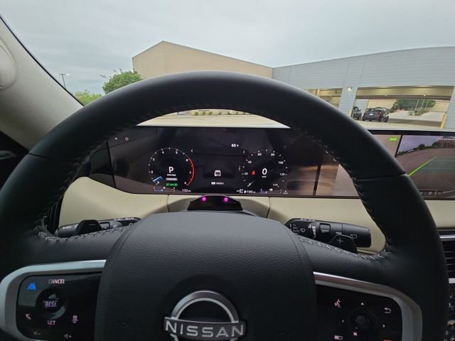 2026 Nissan Armada Platinum - Photo 25