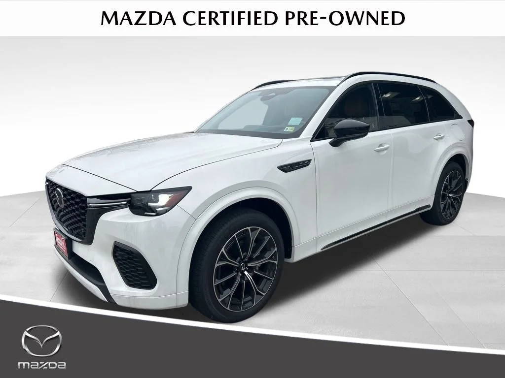 2025 Mazda CX-70 3.3 Turbo Premium Plus S AWD's photo