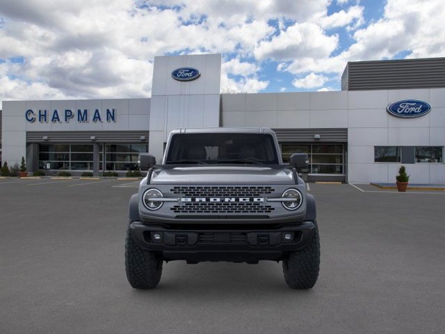 2025 Ford Bronco 4-Door Badlands - Photo 6