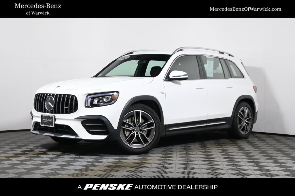 2022 Mercedes-Benz GLB