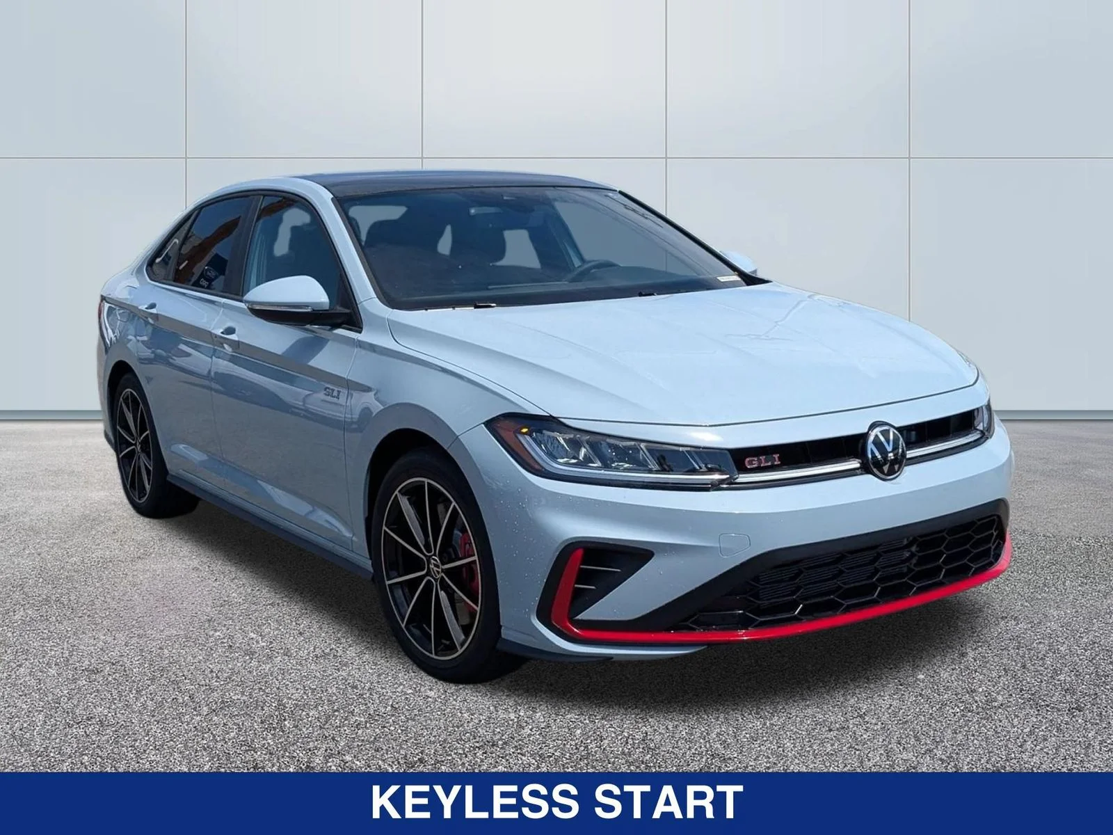New 2026 Monument Gray Volkswagen 2.0T Autobahn image 7